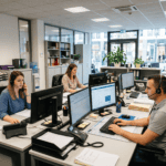 Inkasso für KMU: Was kleine Unternehmen im Inkassozentrum finden