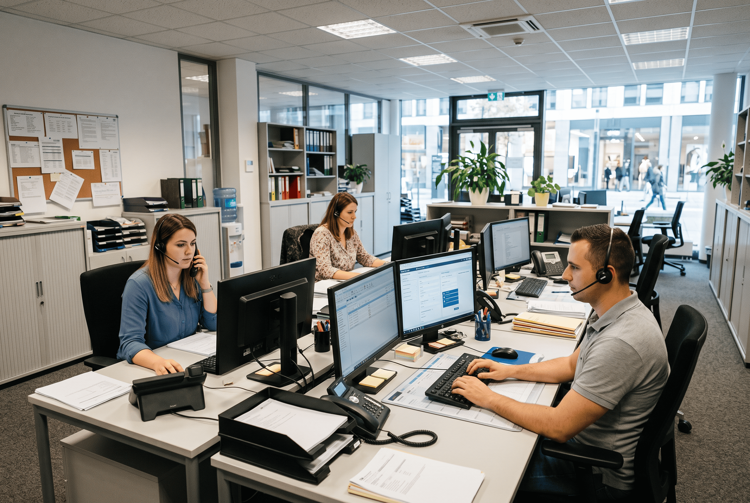 Inkasso für KMU: Was kleine Unternehmen im Inkassozentrum finden